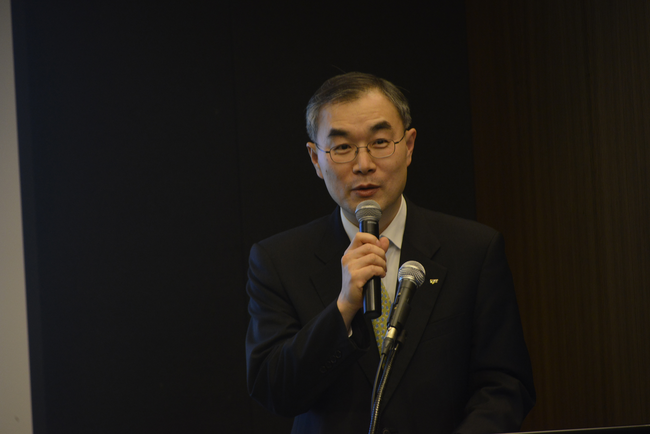 서근우 신용보증기금 이사장 "창조경제 시대의 신용보증 정책방향" - 상생포럼