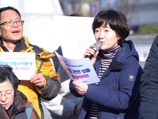 김주현 에이블업 대표 "장애인 설 곳, 넓어져야만 합니다" - 